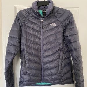 North Face down jacket